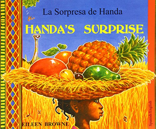 Handa's Surprise (English/Spanish) von Mantra Lingua